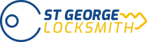 St George Locksmith logo